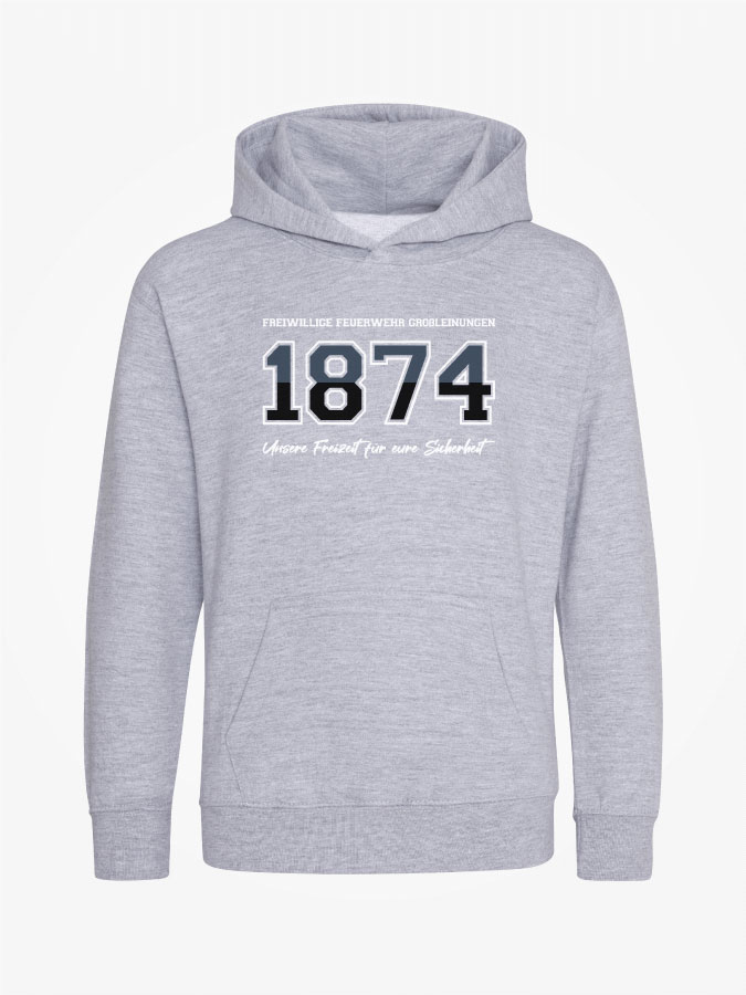 Hoodie Established Kids