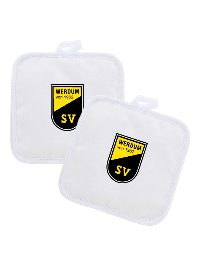 Topflappen Logo (2er-Set)