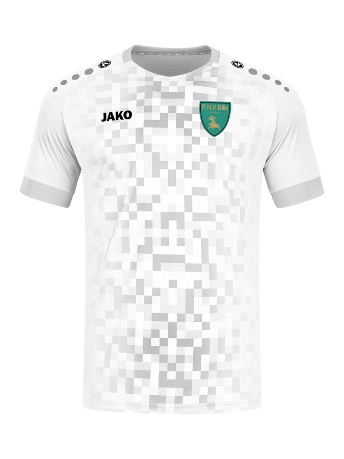 Jako Trikot Pixel Kurzarm