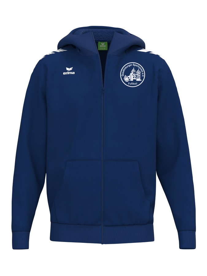 Erima Compete 3 Wings Kapuzenjacke