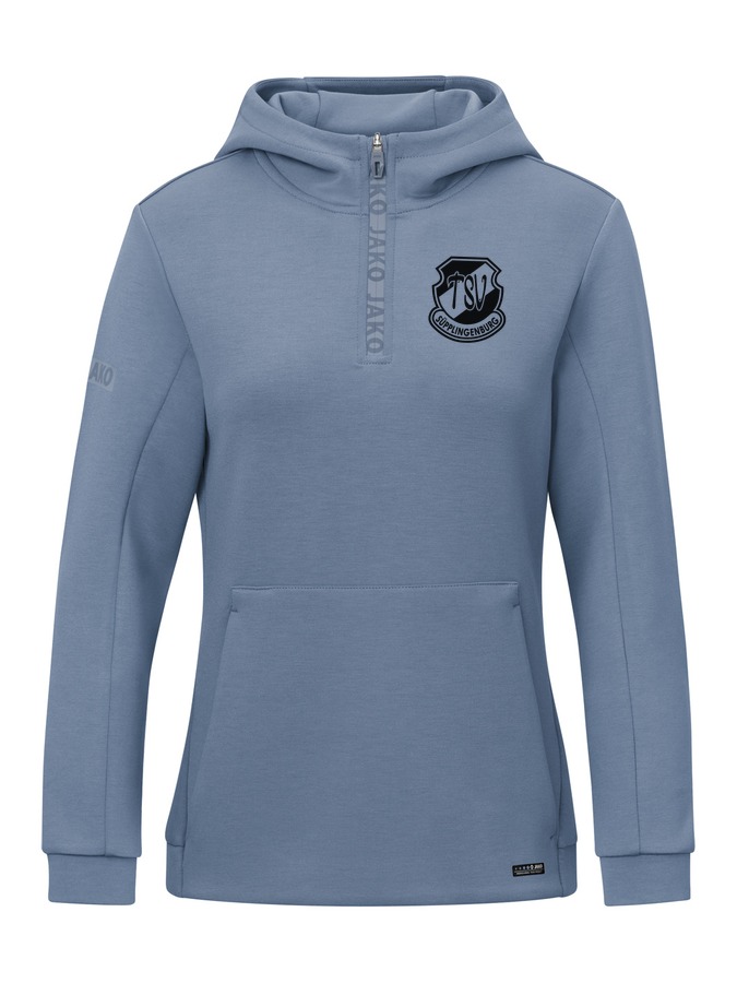 Jako Zip Hoodie Pro Casual Damen