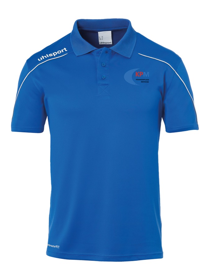 uhlsport Stream 22 Polo Shirt