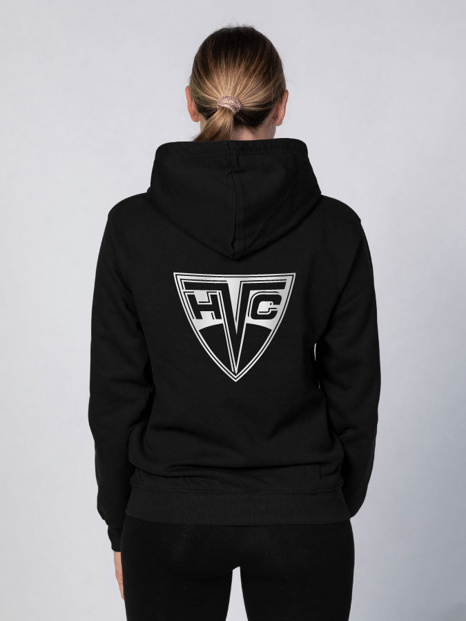 Hoodie Backprint Damen