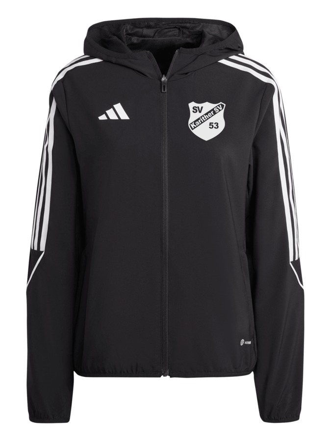 adidas Tiro 23 League Windbreaker Präsentationsjacke Damen