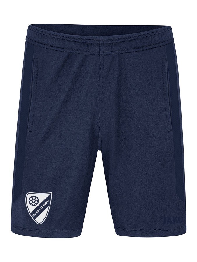 Jako Short Power Damen