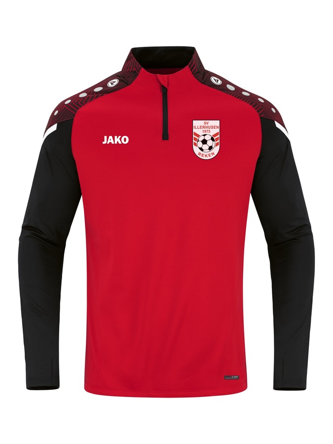 Jako Ziptop Performance