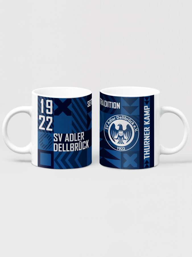 Sammlertasse 2026