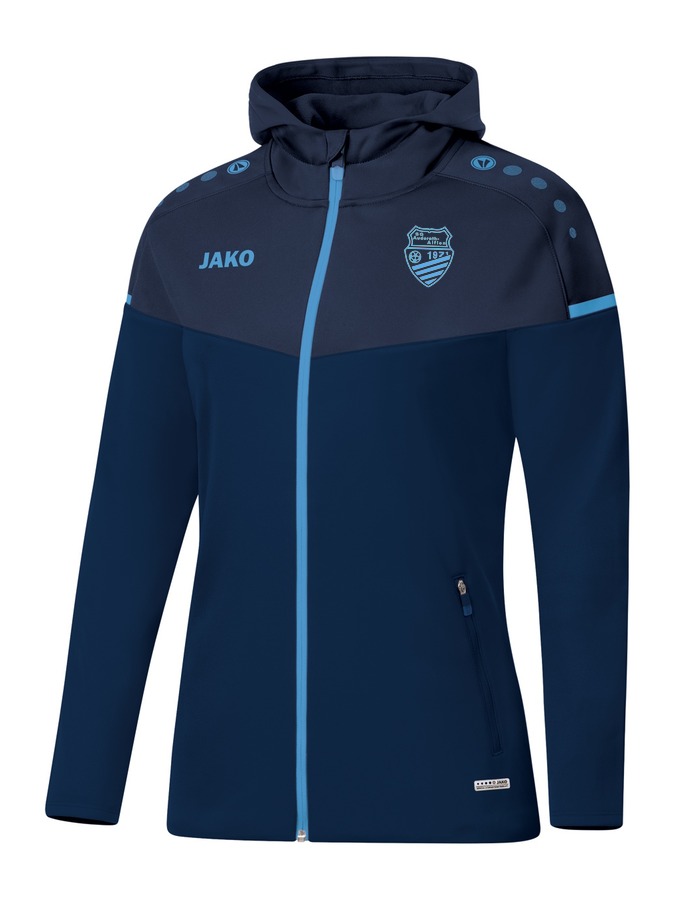 Jako Kapuzenjacke Champ 2.0 Damen