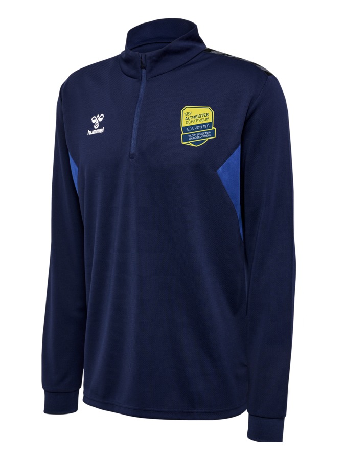 Hummel Authentic Half Zip Sweat