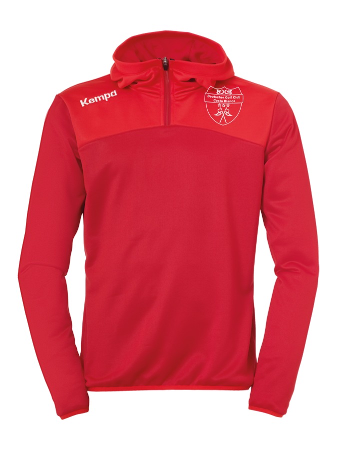 Kempa Emotion 2.0 Quarter Zip Hoody