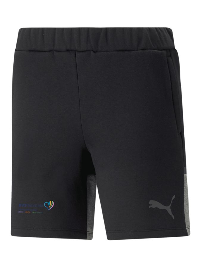 PUMA teamCUP Casuals Shorts Damen