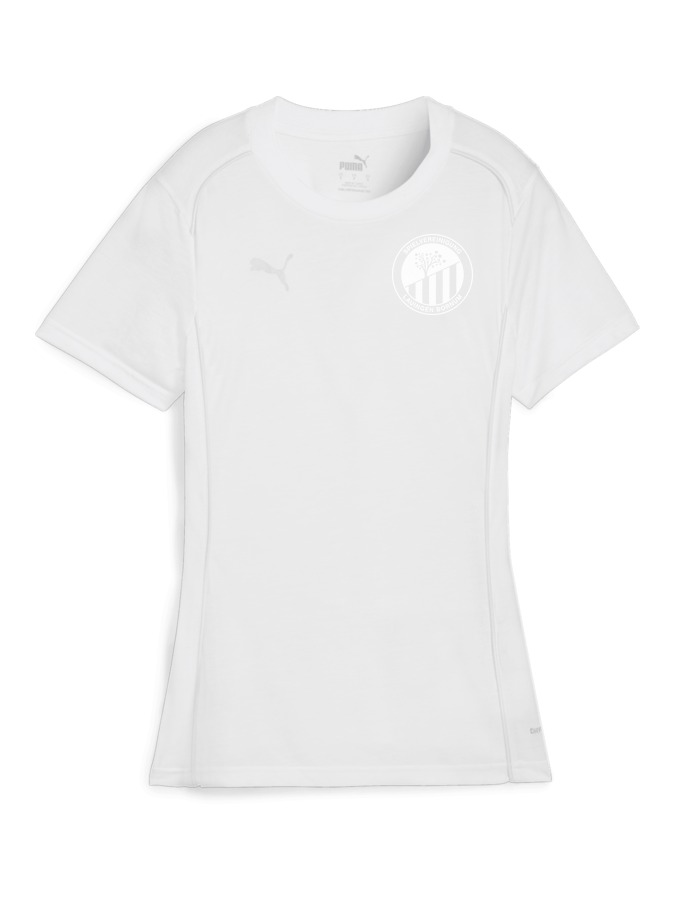 PUMA teamFINAL Casuals T-Shirt Damen