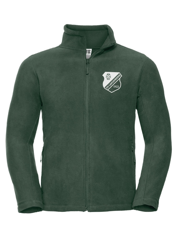 Fleecejacke Basic Herren