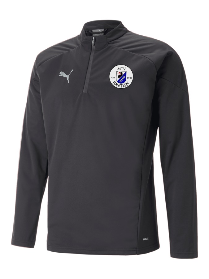 PUMA teamCUP Training Rain Top