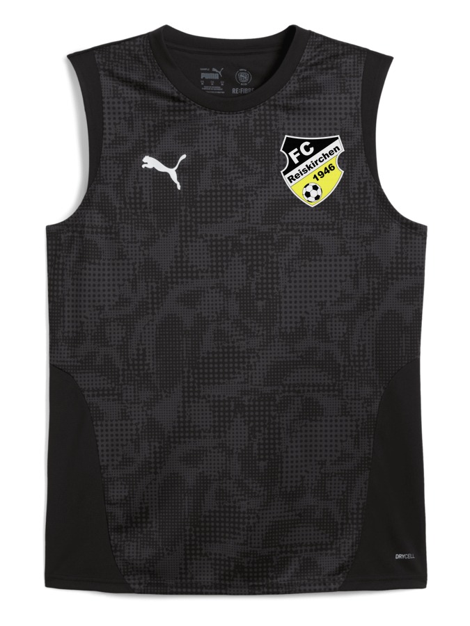 PUMA teamCUP Training Sleeveless Trikot