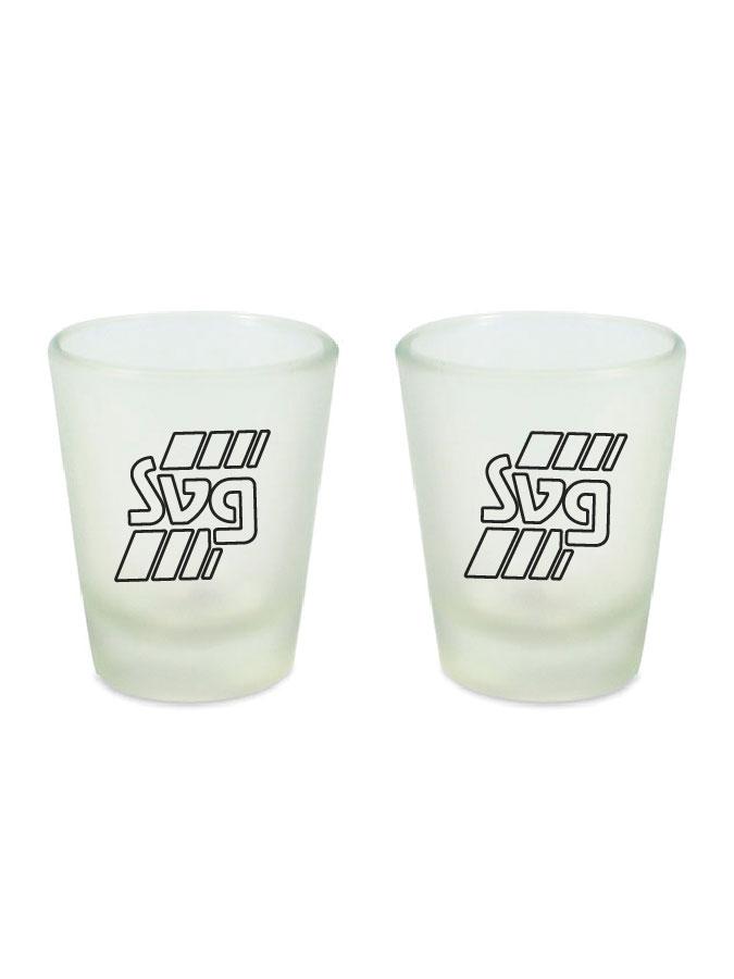 2er Set Schnapsglas Alina