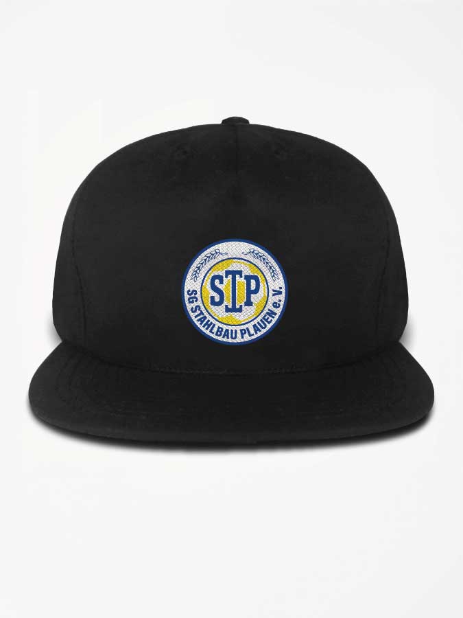 Snapback 5 Panel Sticklogo