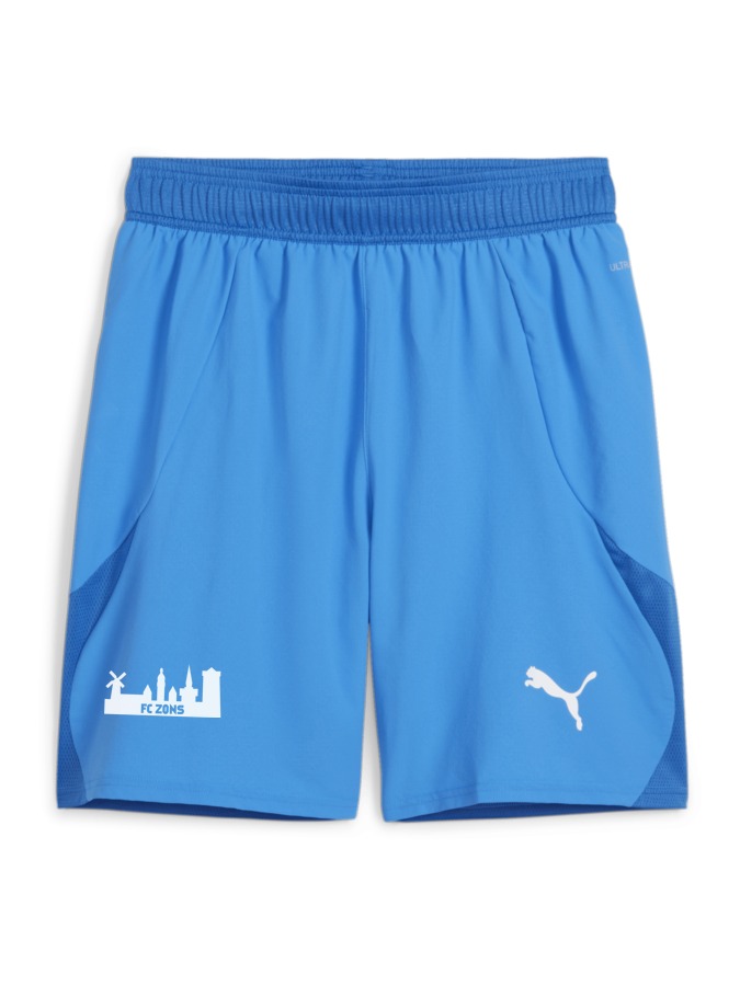 PUMA teamFINAL Shorts