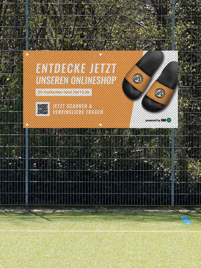 Mesh Banner