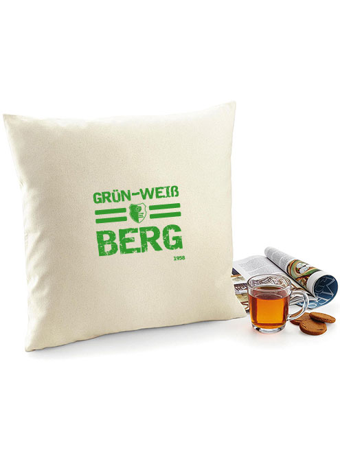 Kissenbezug Fairtrade Used Look