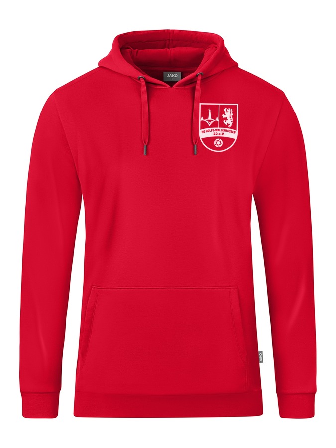 Jako Kapuzensweat Organic