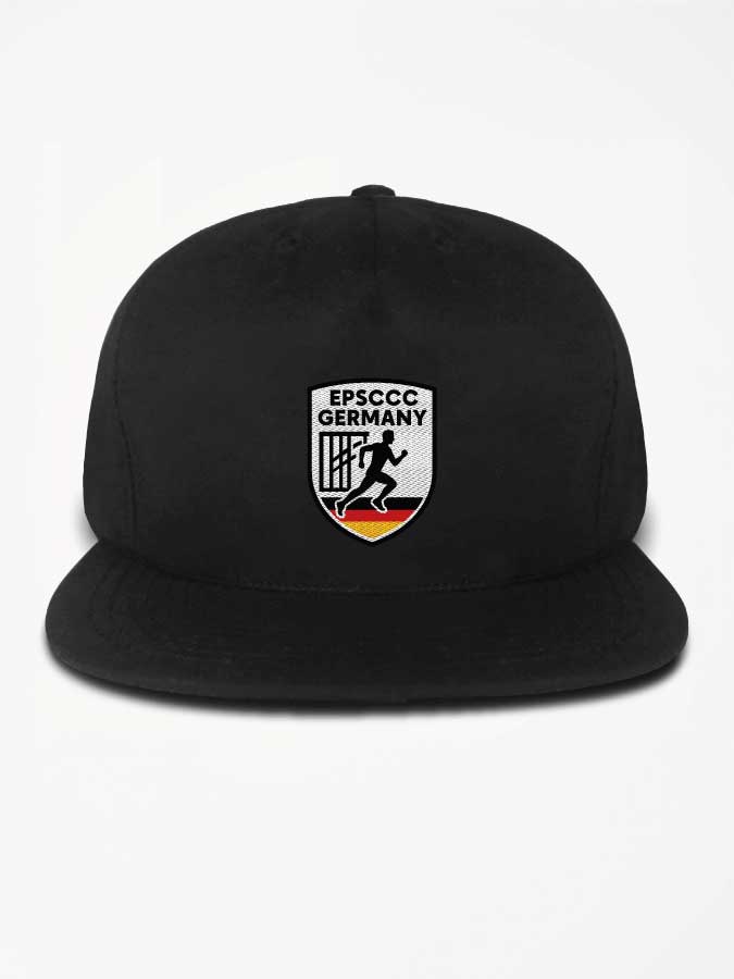 Snapback 5 Panel Sticklogo