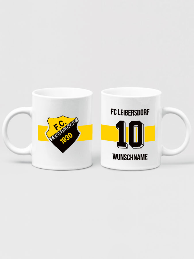 Tasse Spielmacher