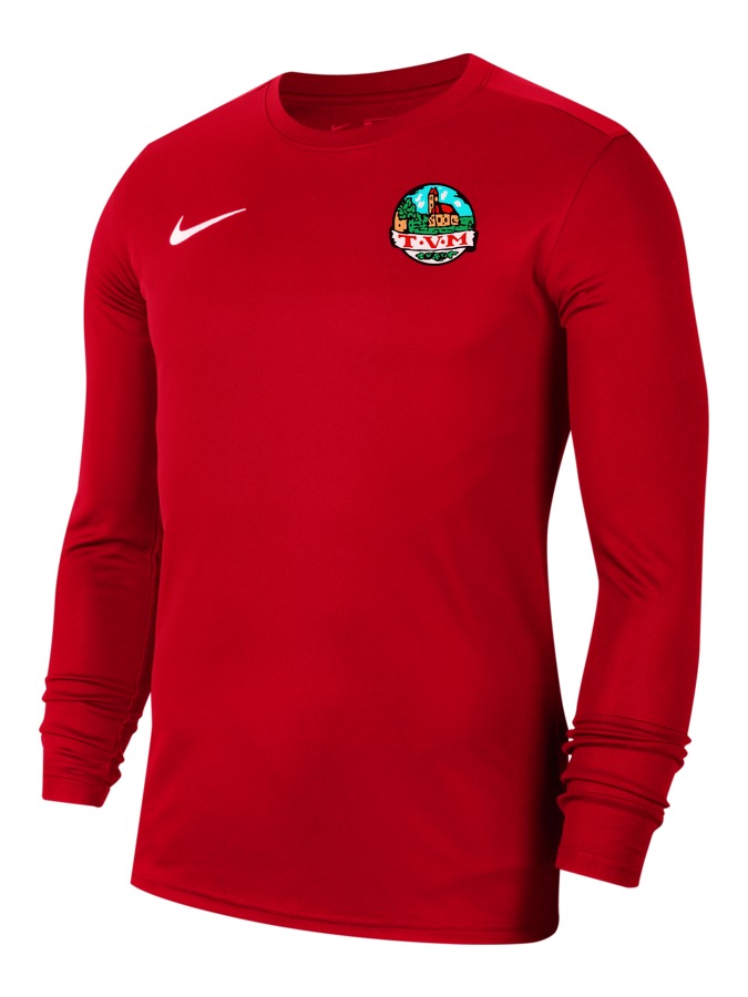 Nike Park VII Langarm Trainingsoberteil Kinder