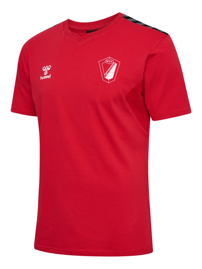 Hummel Authentic Baumwoll-T-Shirt