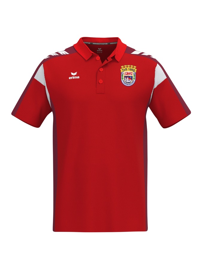 Erima Celebrate 125 Poloshirt Function