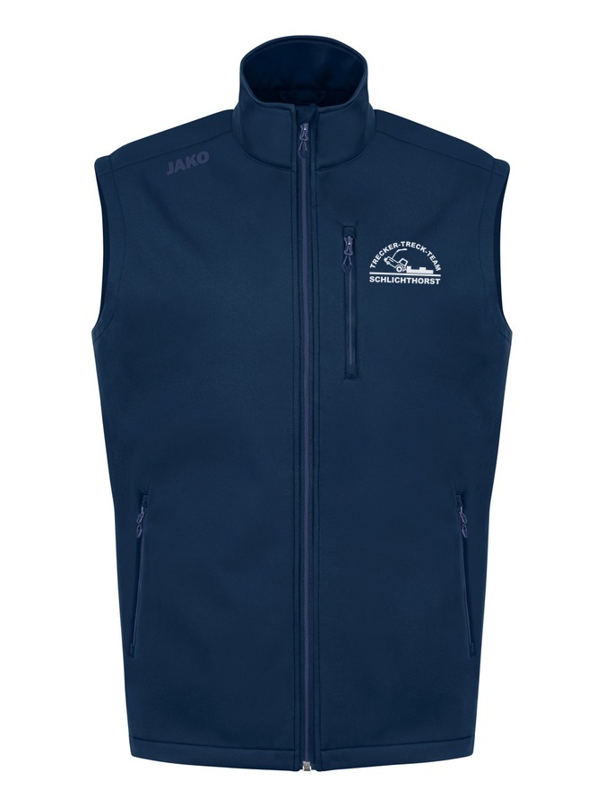 Jako Softshellweste Premium