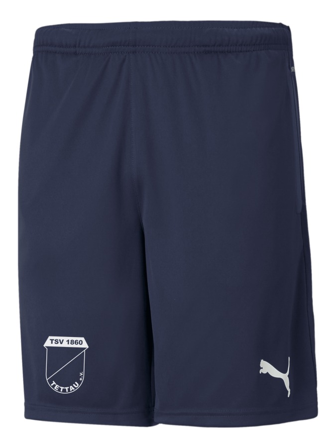 PUMA teamRISE Training Shorts