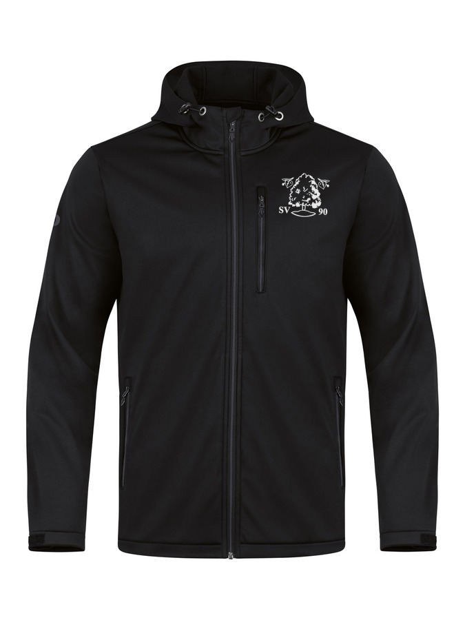 Jako Softshelljacke Premium