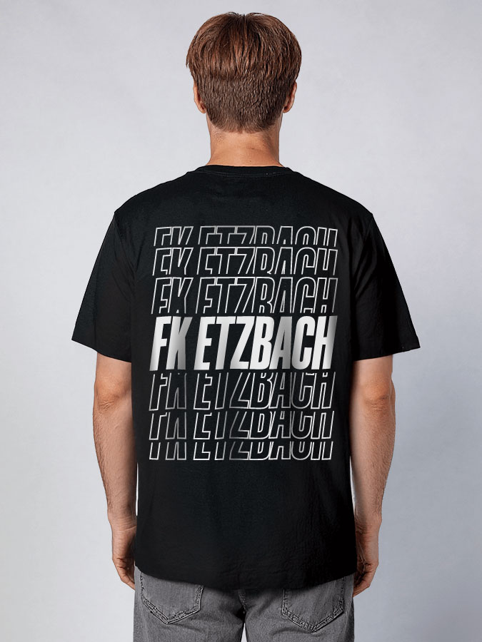 Oversized Shirt Neon Herren