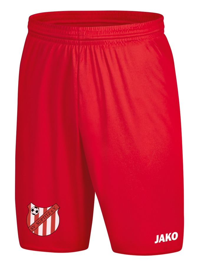 Jako Sporthose Manchester 2.0 ohne Innenslip