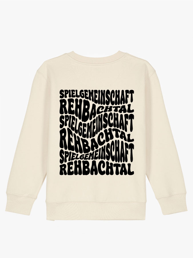 Sweater Wavy Kids