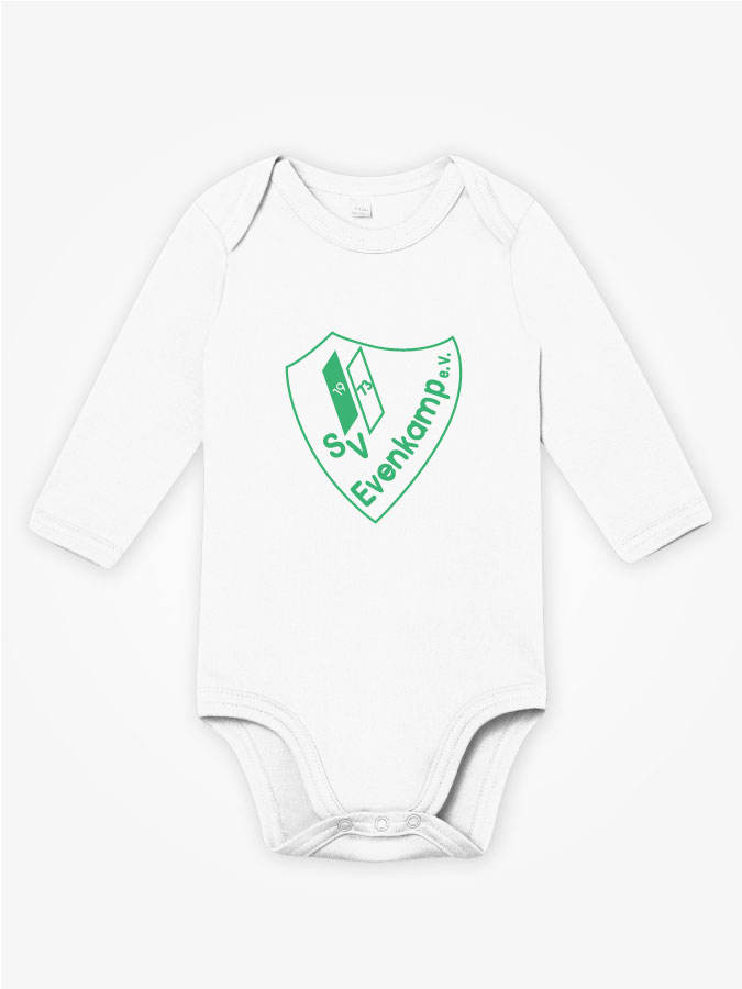 Baby Body Langarm