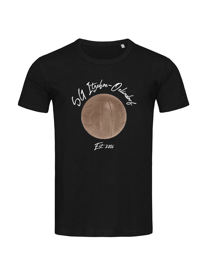 Shirt Retroball Rundhals