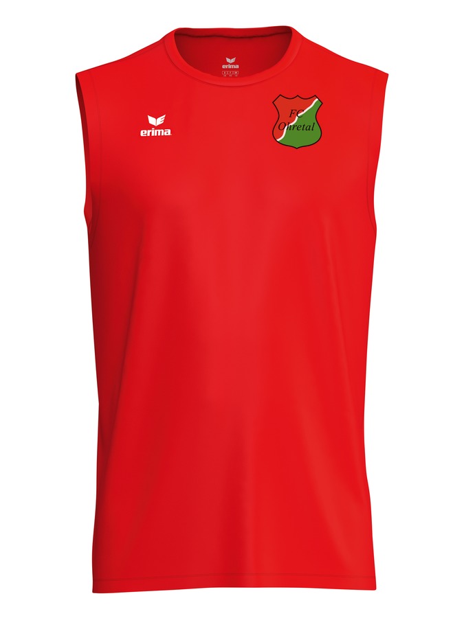 Erima Intro Tank Top Function