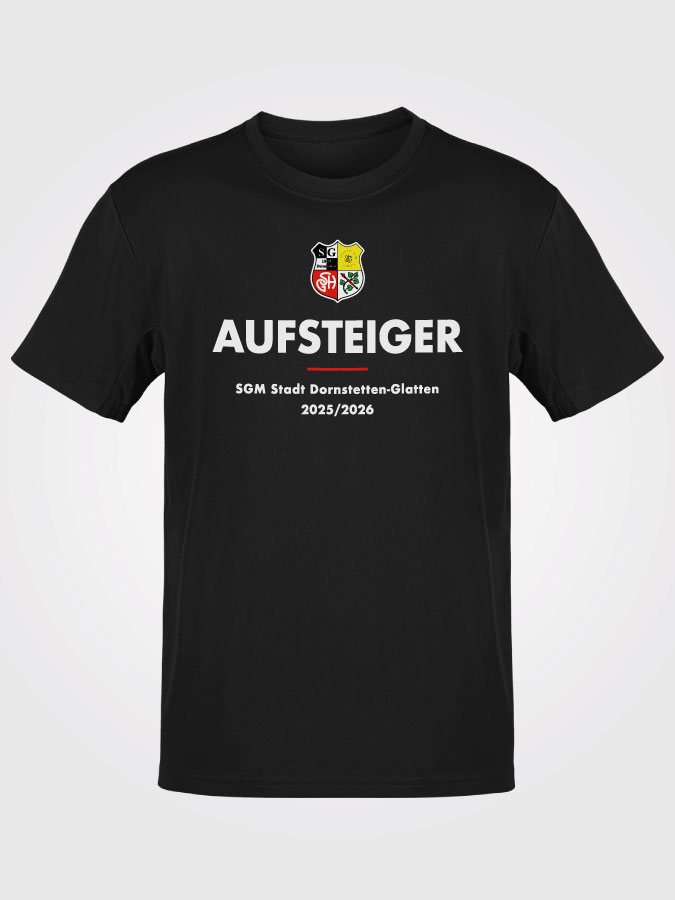 Shirt Aufsteiger