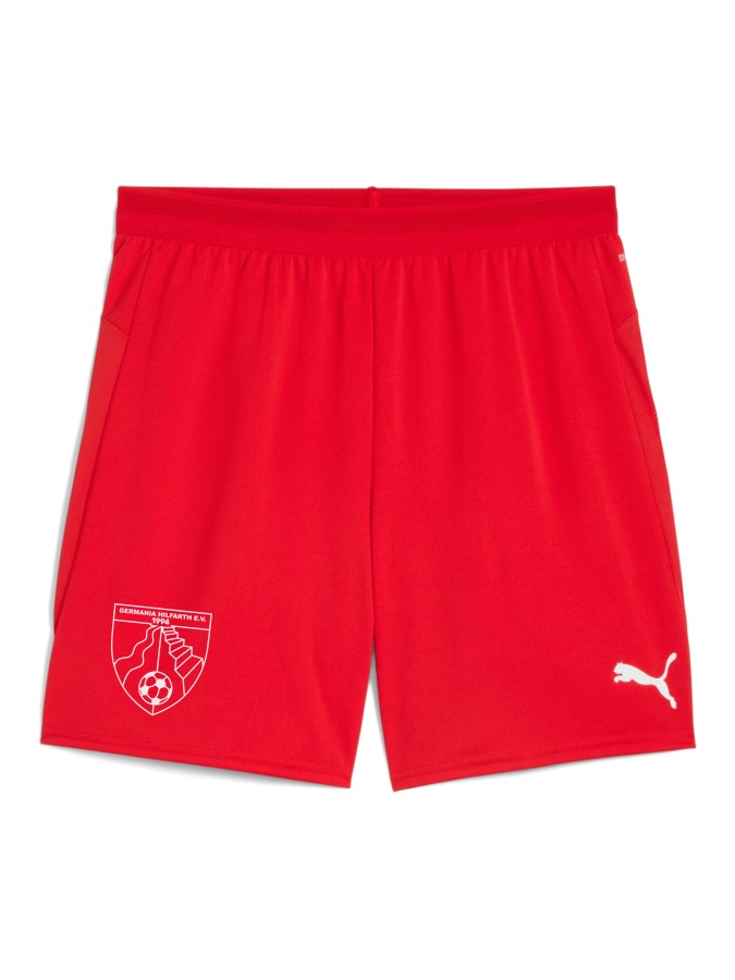 PUMA teamCUP Shorts