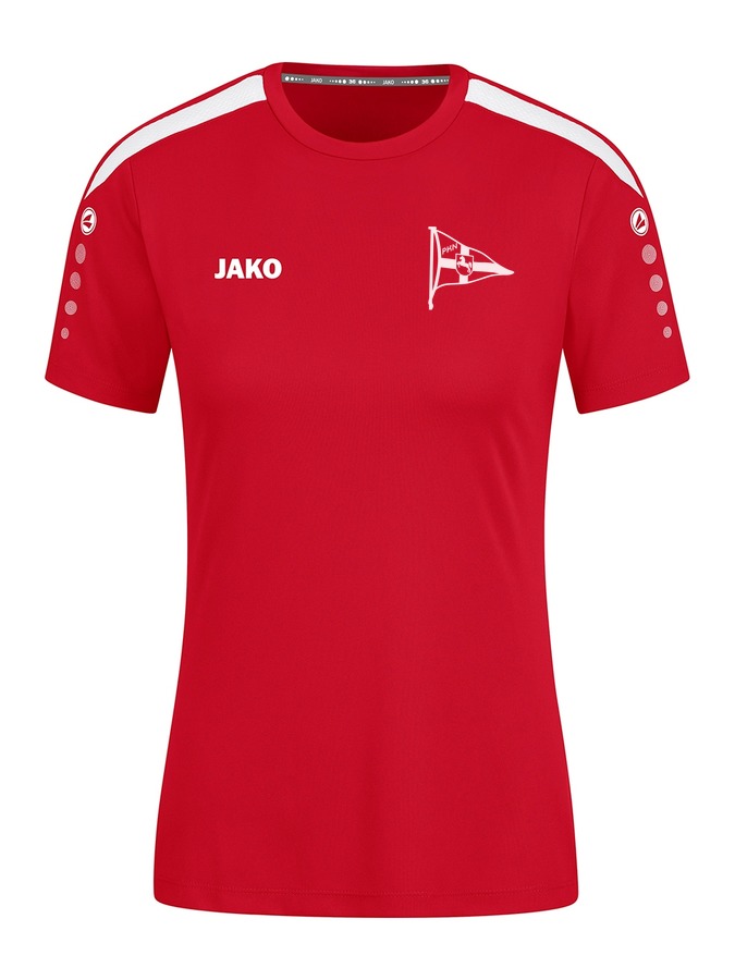Jako Trikot Power Kurzarm Damen