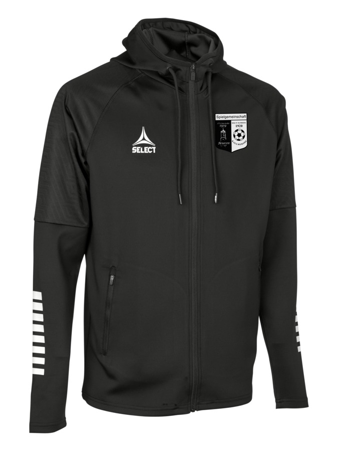 Select Monaco Kapuzenjacke