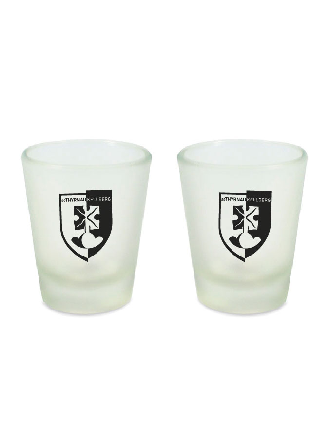 2er Set Schnapsglas Alina