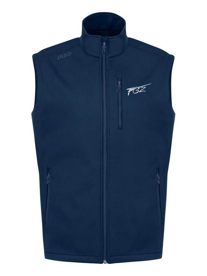 Jako Softshellweste Premium