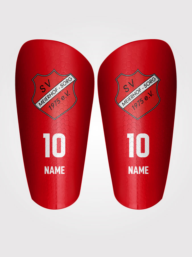 Schienbeinschoner Logo