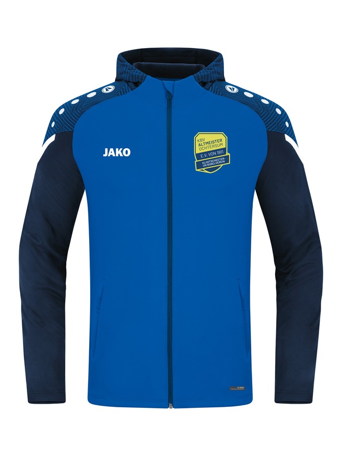 Jako Kapuzenjacke Performance