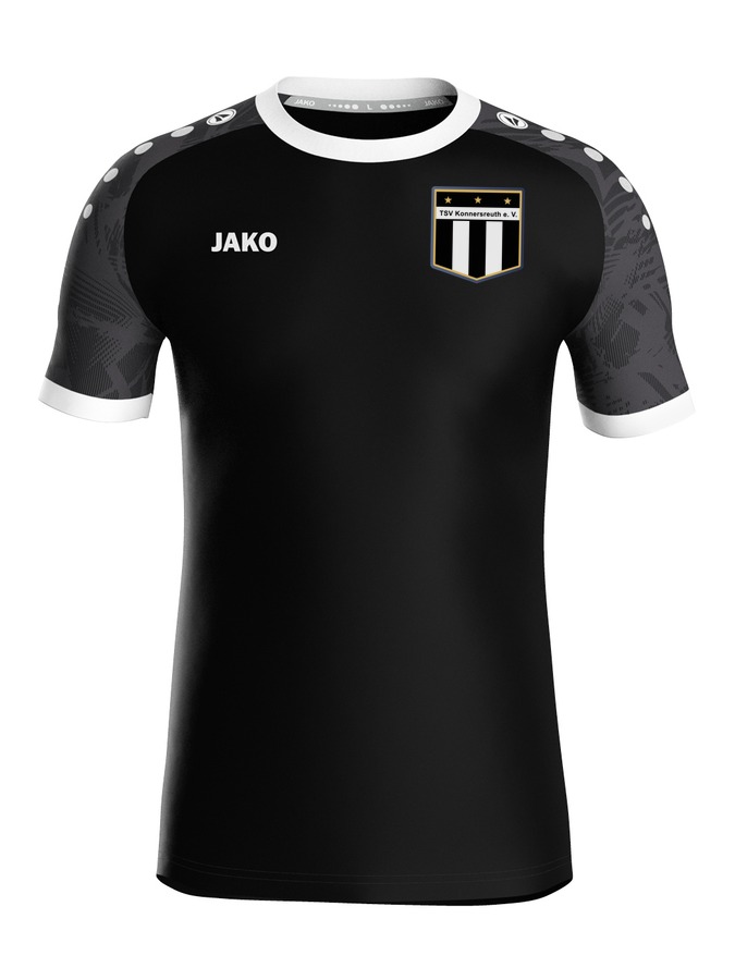 Jako Trikot Iconic Kurzarm
