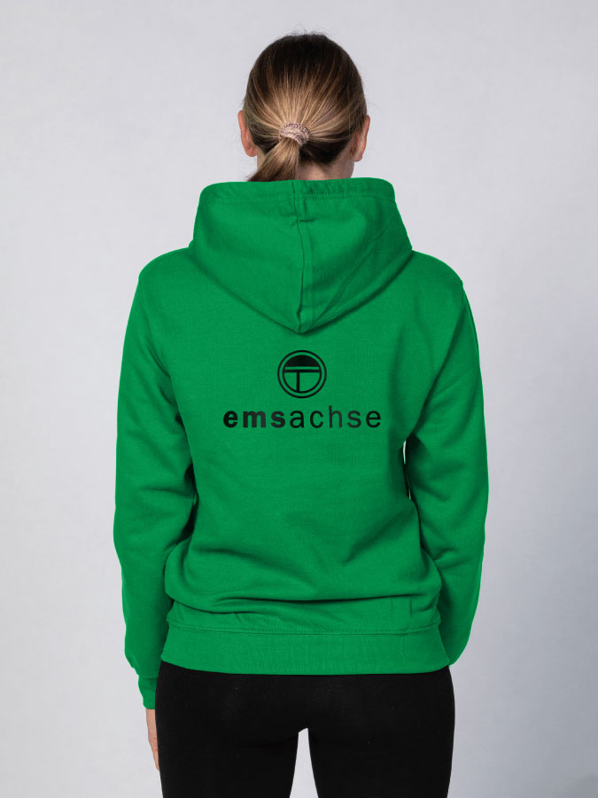 Hoodie Backprint Unisex