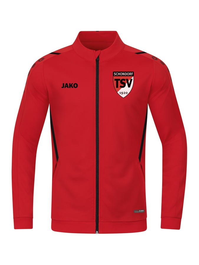 Jako Polyesterjacke Challenge